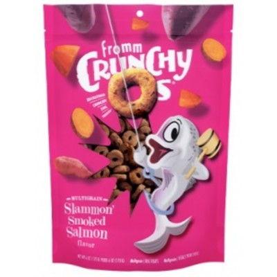 FROMM Crunchy Saumon Fumé Multigrain 6 oz 