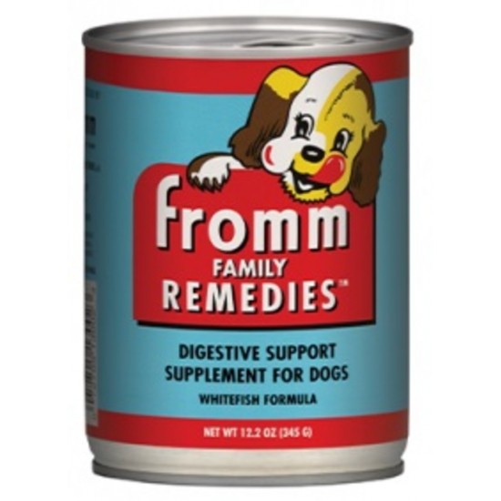 Conserve Chien FROMM Digestif Poisson 12.2 oz