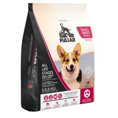 HORIZON Pulsar Chien Petite Race 4 kg