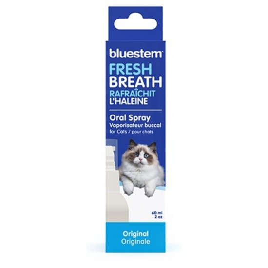 BLUESTEM Vaporisateur Buccal Chat 60ml 