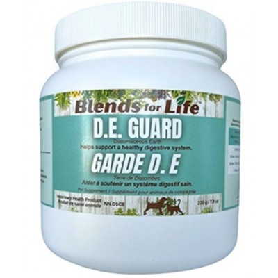 BLENDS FOR LIFE D.E. Guard Terre de Diatomée 220...