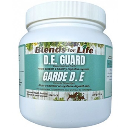 Blends For Life D.E. Guard Terre de Diatomée 220...