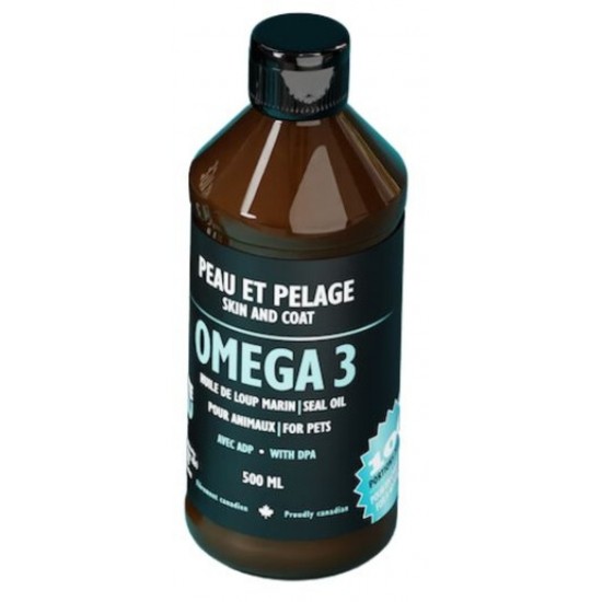 PATTEDEAU BIO Huile Loup Marin 500 ml