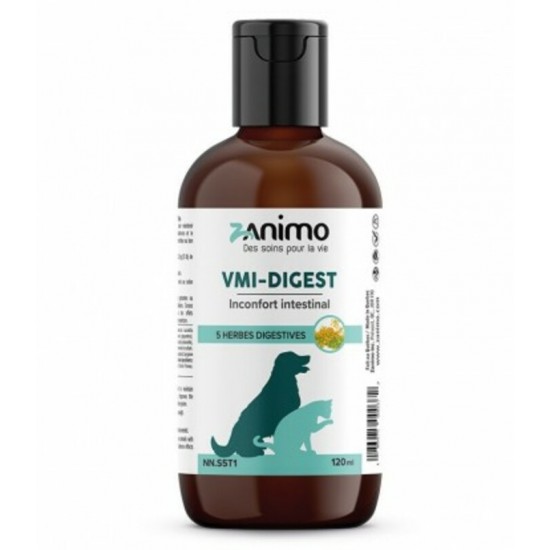 Zanimo  VMI-DIGEST Hygiène Intestinale  120 ml