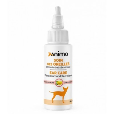 ZANIMO Soin des Oreilles 60ml