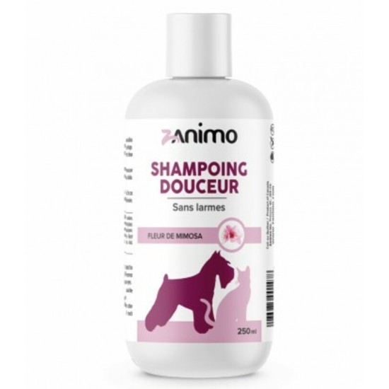 ZANIMO Shampoing Douceur - Mimosa 250ml