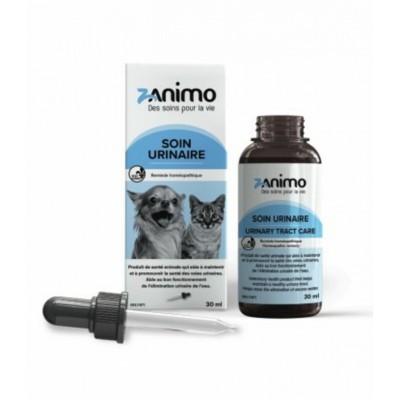 ZANIMO Soin Urinaire 30 ml