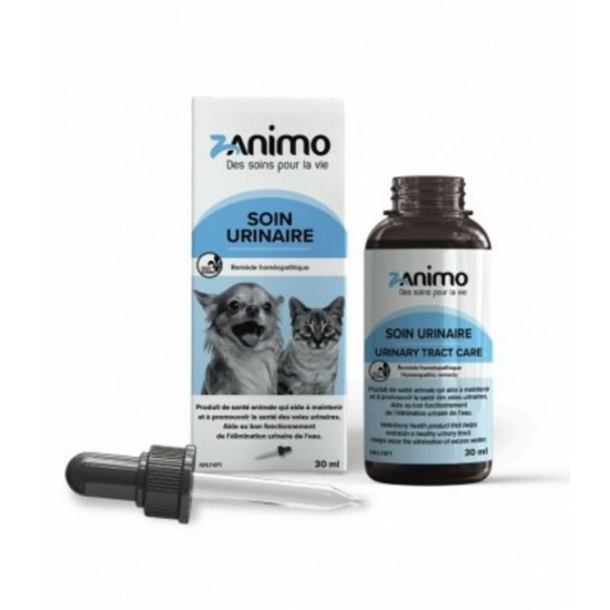 ZANIMO Soin Urinaire 30 ml