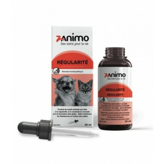 ZANIMO Regularite des Selles 30 ml 