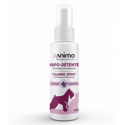 ZANIMO Vapo-Détente Lavande 125ml