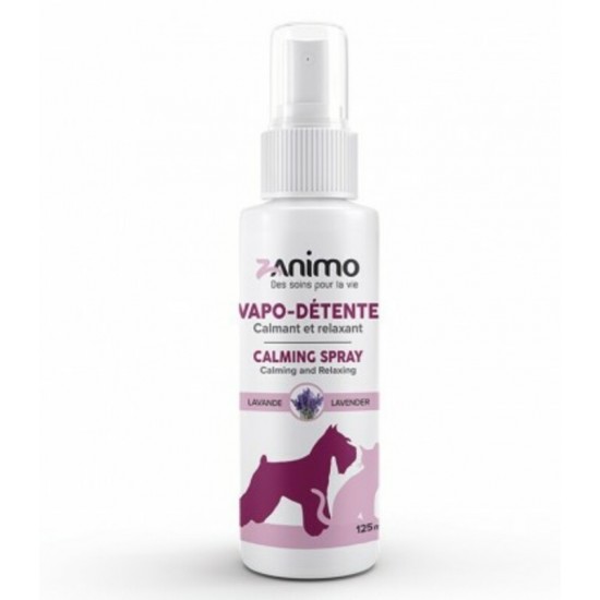 ZANIMO Vapo-Détente Lavande 125ml