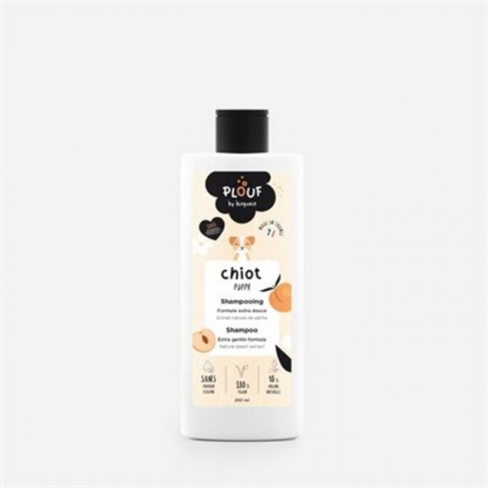 BIOGANCE PLOUF Shampooing Chiot 200 ml 