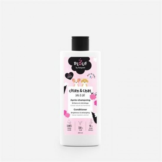 BIOGANCE PLOUF Après-shampooing 200 ml 