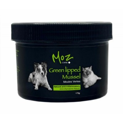 MOZ Moules Vertes 175 g     