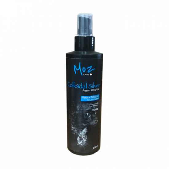 MOZ Argent Colloidal 250ml       