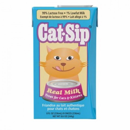 PETAG Cat-Sip Lait Chat & Chaton 8.6 oz 