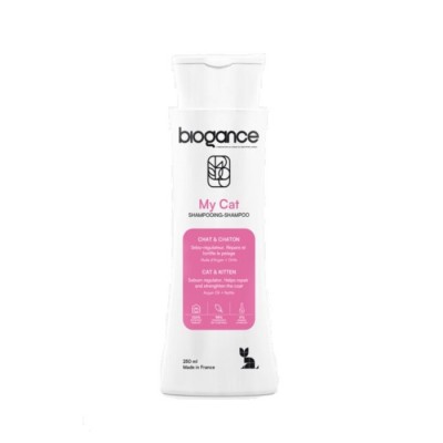 Biogance Shampoing Chat & Chaton 250ml  