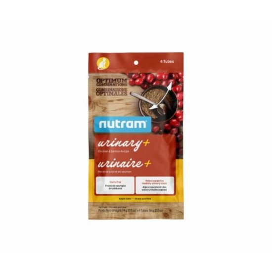 NUTRAM Combinaison Optimal Urinaire paquet de 4