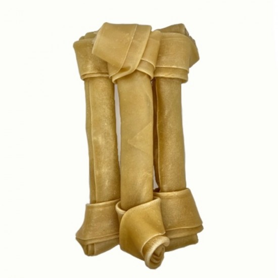 Cuir Noué Brun 10