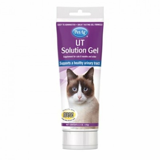 PetAg Supplement Solution Urinaire Chat 