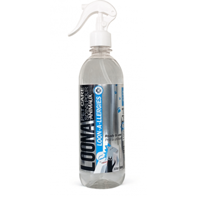 LOON-A-LLERGIES Elimines Allergenes