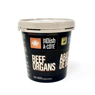 Big Country Raw Abats de Boeuf 425g