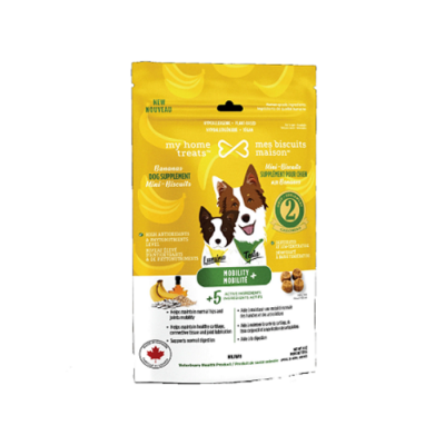 Mes Biscuits Maisons Entrainement & Mobilité 170g