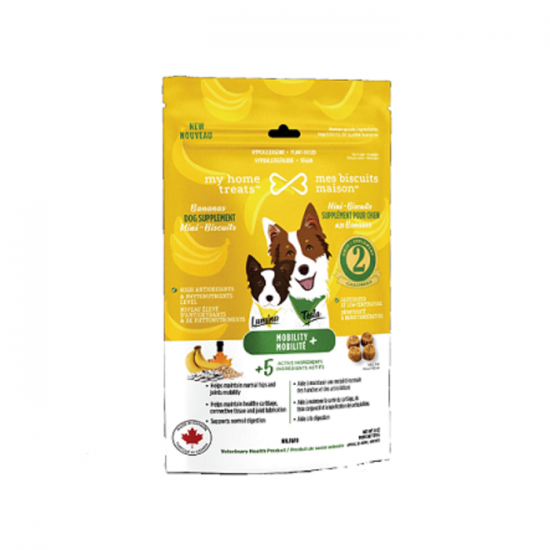 Mes Biscuits Maisons Entrainement & Mobilité 170g