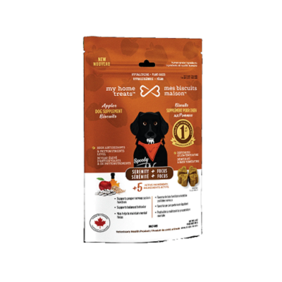 Mes Biscuits Maisons Stress & Anxiete 170g