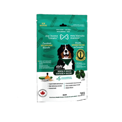 Mes Biscuits Maison Haleine & Dentaire 170g