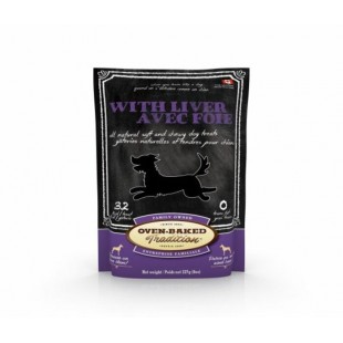 OBT Gateries Tendre Foie Poulet 8 oz