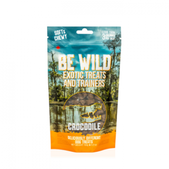 T&T Be Wild Gaterie Crocodile 150g