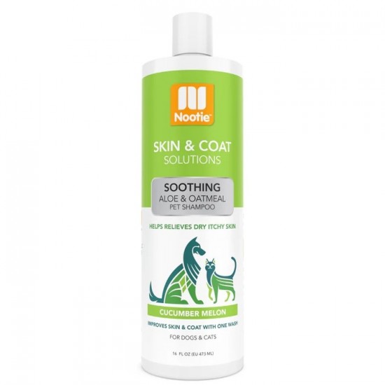 NOOTIE Shampooing Concombre & Melon 473 ml