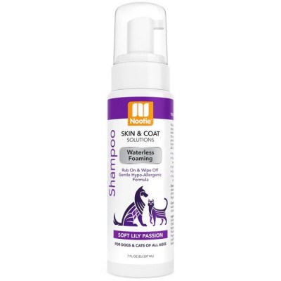NOOTIE Shampooing sans rinçage Hypoallergénique...