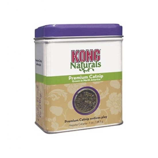 KONG Herbe à Chat 1oz