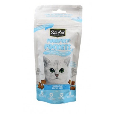 KIT CAT Gâterie Dentaire au Poulet 60g