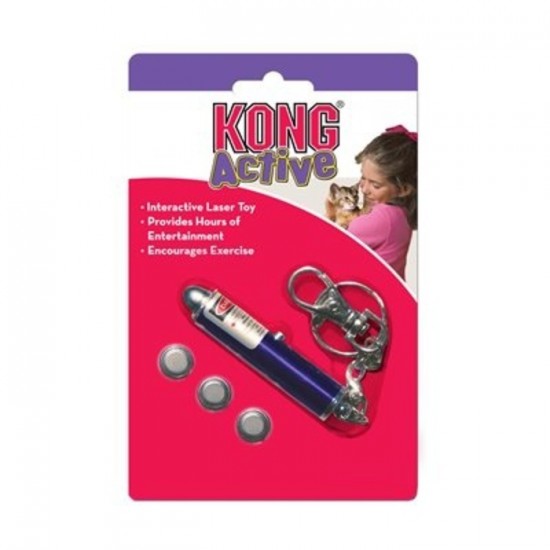 Kong Laser pour chat 