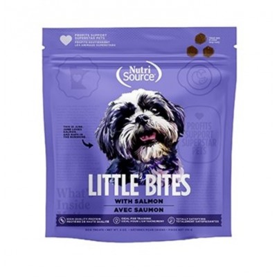 NUTRISOURCE Little Bites Gâteries Tendre au...