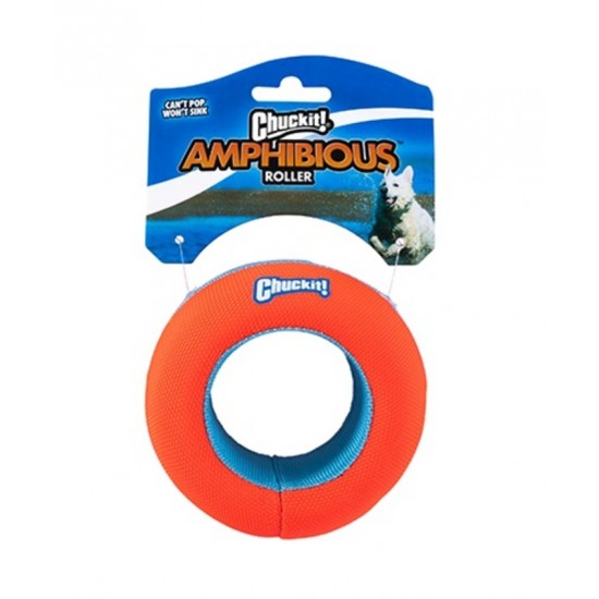 CHUCK IT Jouet Amphibious Roller   