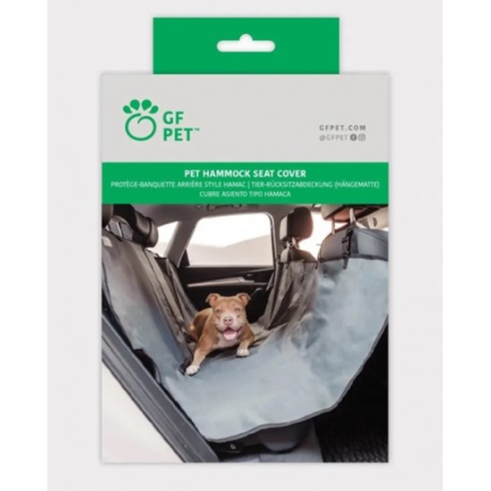 GF PET Housse d'Auto Siège Arrière Hamac