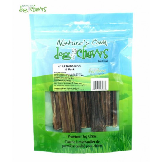 Nature's Own Arthro-Moo 6" pq/10