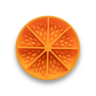 DOG'S CRUSH Bol Ralentisseur Orange