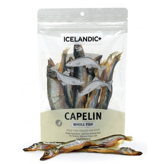 ICELANDIC Caplin Entiers 2.5 oz