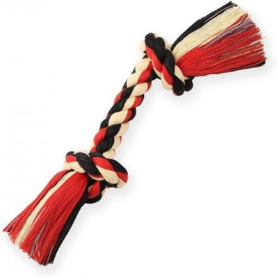 MAMMOTH Corde Coton 2 Nœuds 12