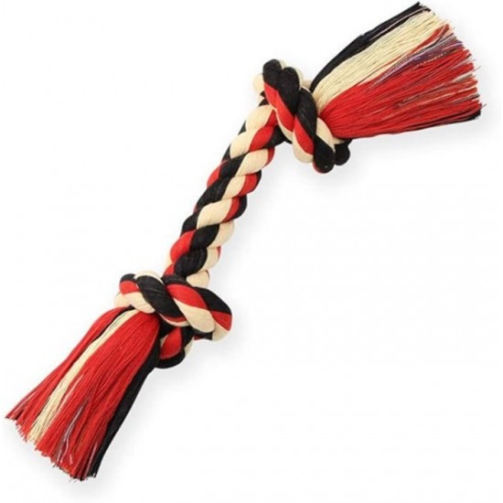 MAMMOTH Corde Coton 2 Nœuds 12