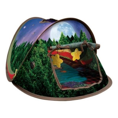 KONG Chat Tente Glamping