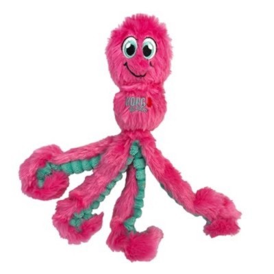 KONG Wubba Pieuvre couleur Assortie Petite