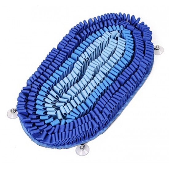 PawzNDogz Tapis de Fouille ICE Bleu Niveau 2