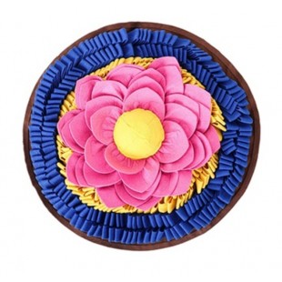 PawzNDogz Tapis de Fouille Lotus Niveau 3