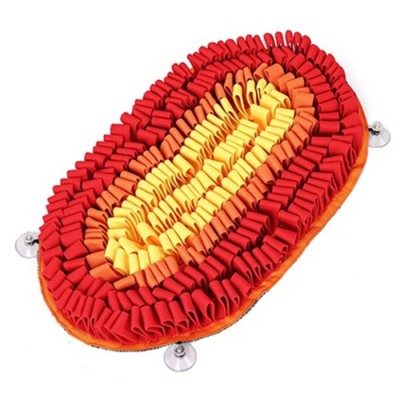 PawzNDogz Tapis de Fouille Feu Niveau 2